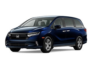 Honda odyssey deals vans for sale